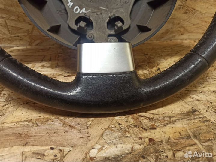 Руль Ford Fusion без подушки