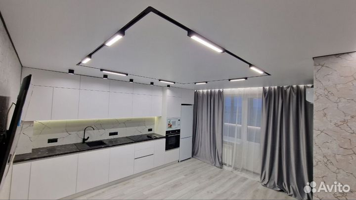 Ремонт квартир под ключ все работы