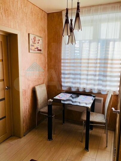 2-к. квартира, 49,7 м², 1/2 эт.