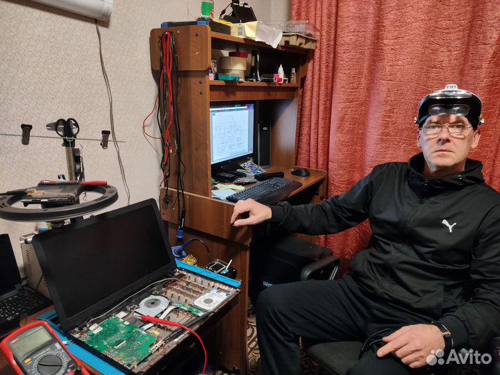 Ремонт электроники