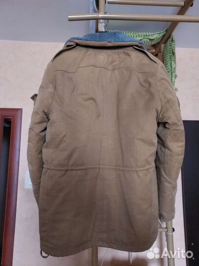 Афганка зимняя (комплект куртка+брюки)