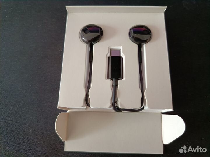 Наушники гарнитура xiaomi mi dual driver earphones