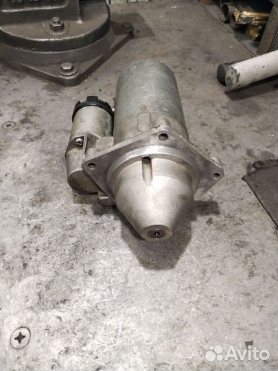 Стартер редукторный на ваз 2101-2107 2123