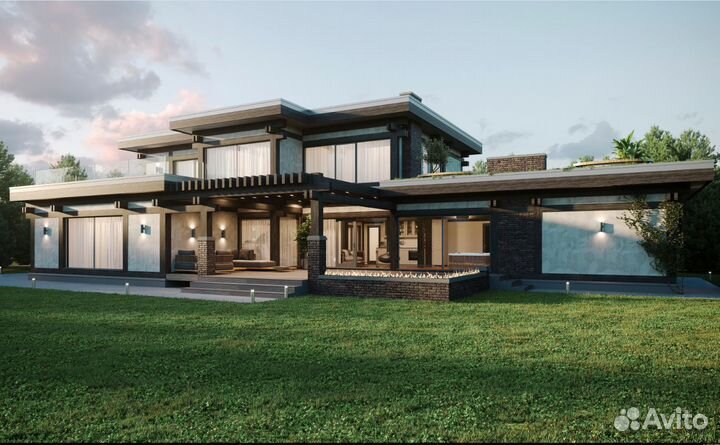 Архитектор. Проект. Расчёт. Консультация