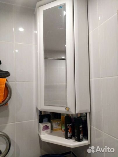 Полочки в ванну