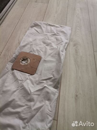 Пылесос строительный