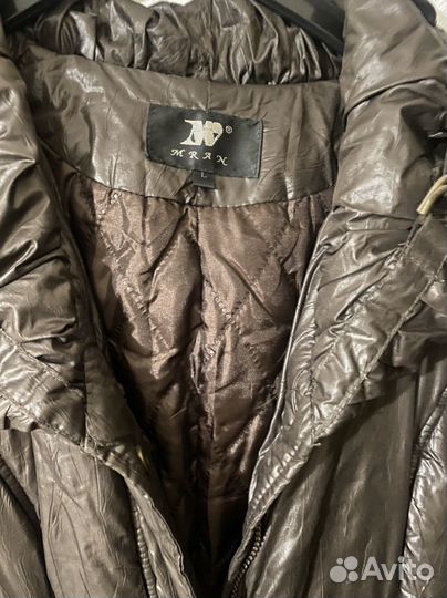 Куртка пуховик женский