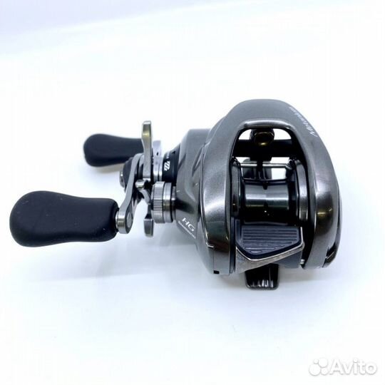 Катушка shimano 20 metanium HG left