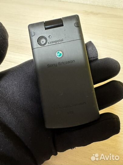 Sony Ericsson W980i, 8 ГБ