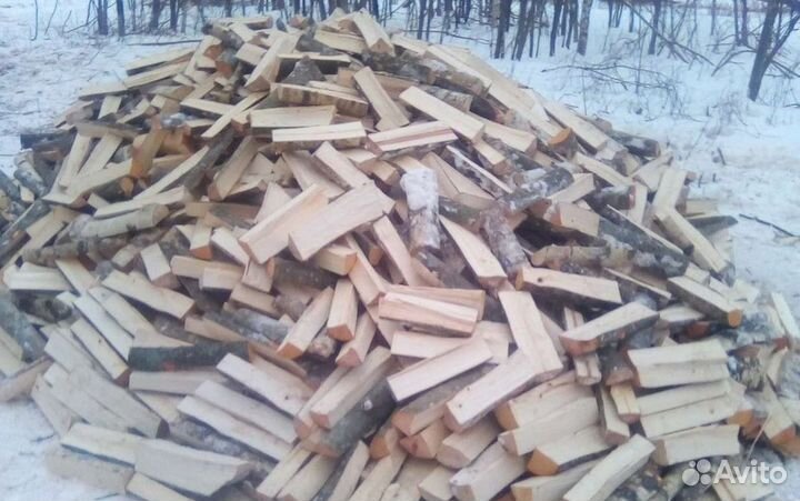 Дрова ольховые
