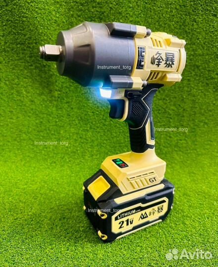 Гайковерт Фенг Бао 1200 ньюнтонов (Арт.80228)