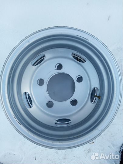 Диски на mitsubishi Canter