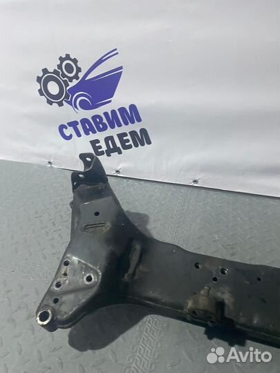 Подрамник передний Nissan Almera 2001-2012