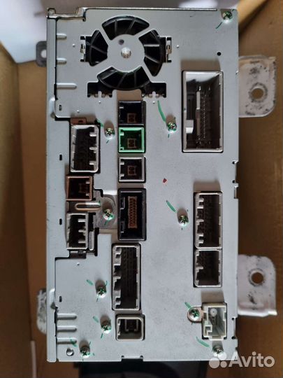 Магнитола Honda Shuttle