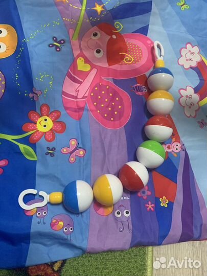 Коврик для малыша