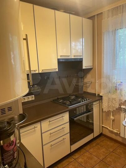 2-к. квартира, 42,2 м², 3/5 эт.