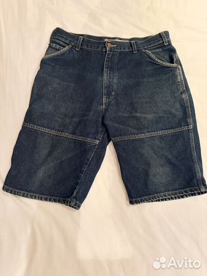 Джинсовые шорты dickies оригинал