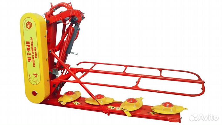 Косилка Бежецксельмаш КРН-2,1 Б, 2023