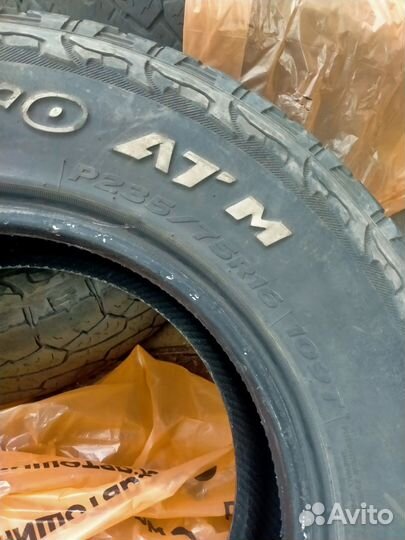 Hankook Dynapro AT M 235/75 R16 109S