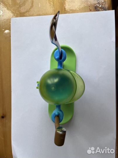 Подставка под яйцо детская