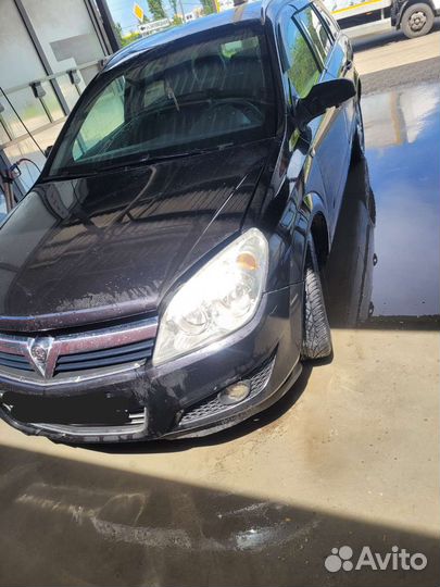 Авторазборка Opel Astra H авторазбор Опел Астра