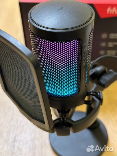 Микрофон Fifine AmpliGame a6