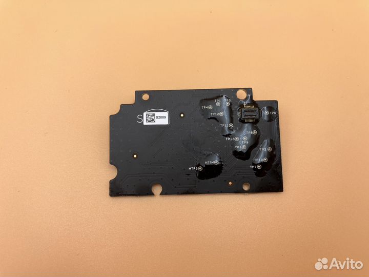 Модуль кнопок управления Xiaomi Dreame D9 RLS5-WH0