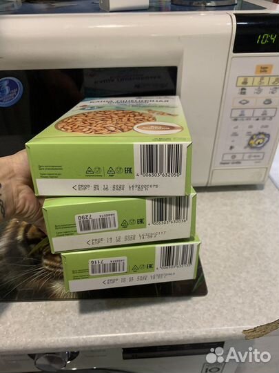 Каша fleur alpine