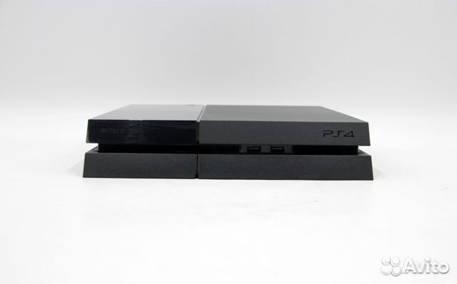 Sony Playstaion 4 в идеале - обмен на вашу консоль