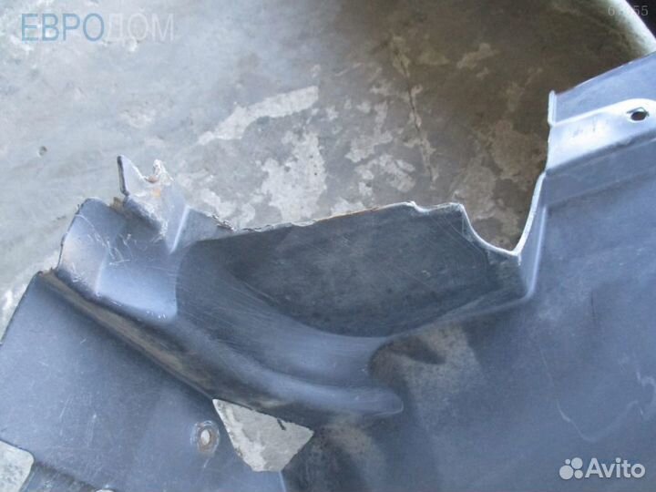 Защита арки колеса задняя левая BMW E53 s1042257