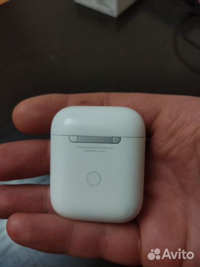 Apple airpods оригинал