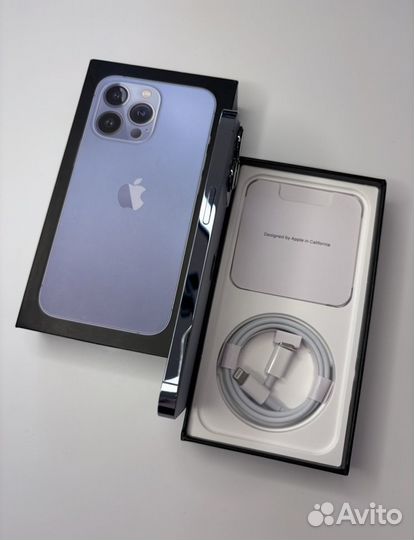 iPhone 13 Pro, 128 ГБ