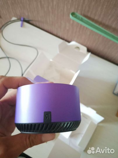 Яндекс станция алиса lite