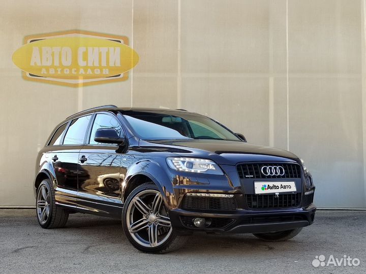 Audi Q7 3.0 AT, 2010, 232 677 км