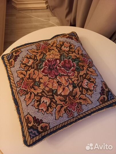 Декоративная подушка 38 38