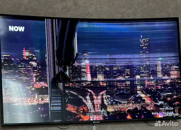 Телевизор Samsung LED55(138)
