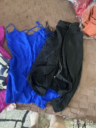 Пакет вещей 44 отдам