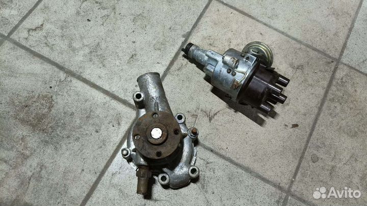 Помпа трамблер на УАЗ