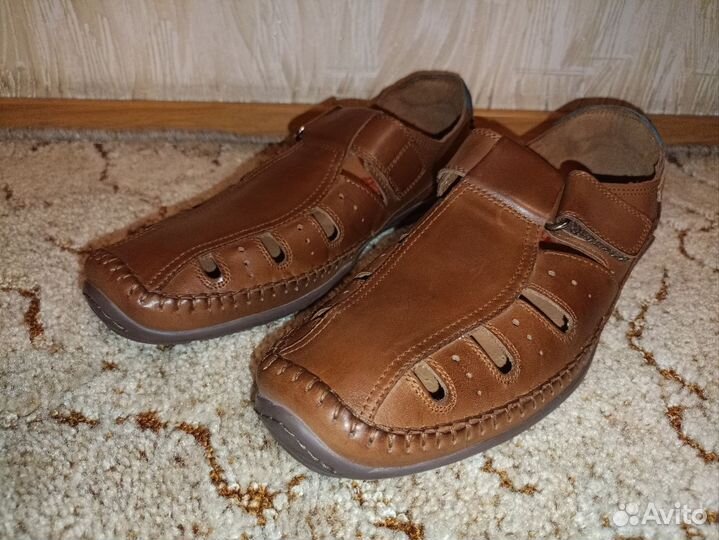 Мокасины pikolinos