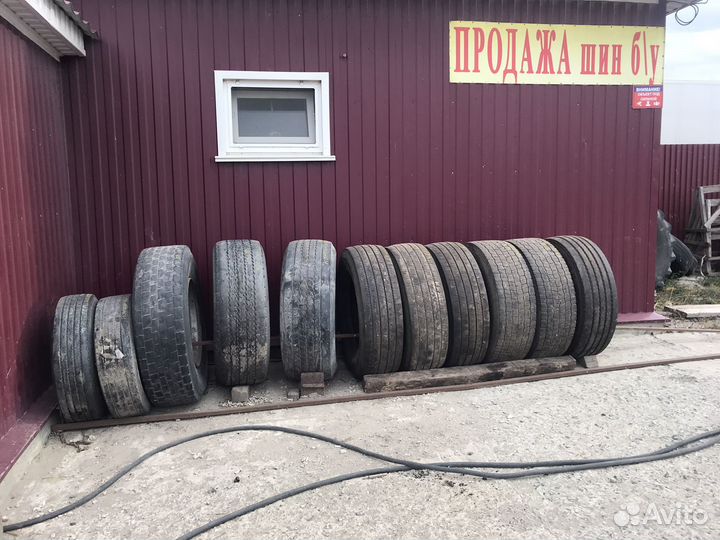 Continental ComfortContact - 5 385/65 R22