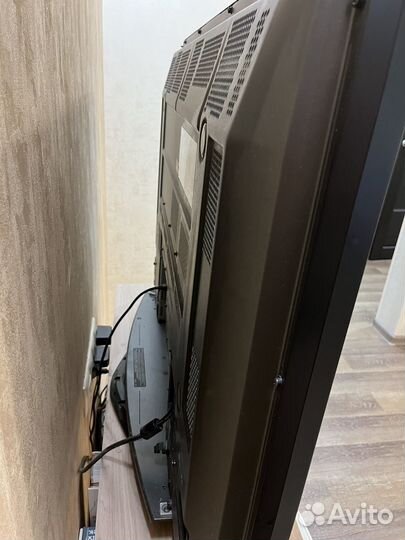 Телевизор panasonic плазма