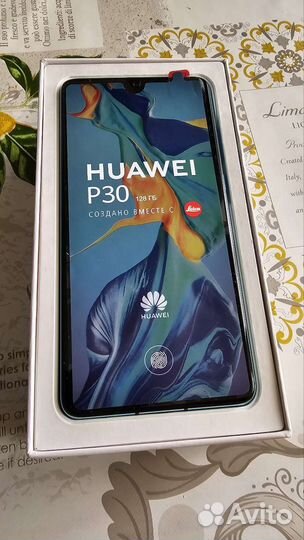 Huawei p30