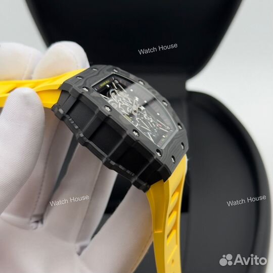 Мужские часы Richard Mille RM035-02 Rafael Nadal