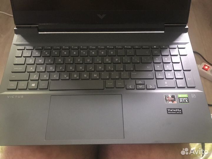 Hp victus 16 rtx 3060