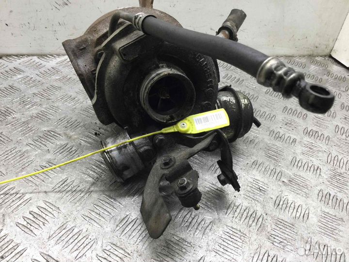 Турбина BMW 5-Series M57D30 (306D1)