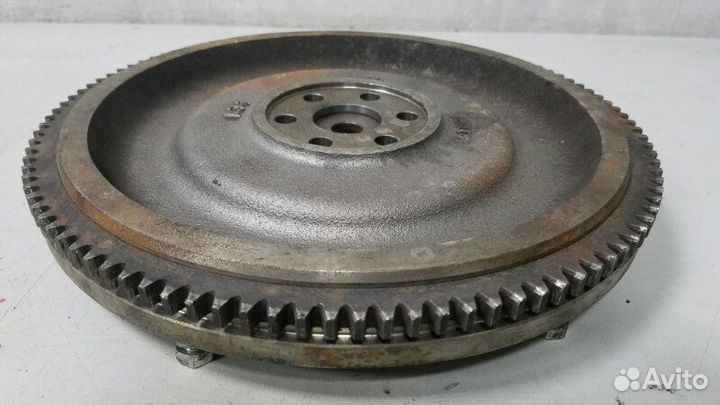 Маховик Kia Cerato 1 LD G4FC 1.6Л 2007