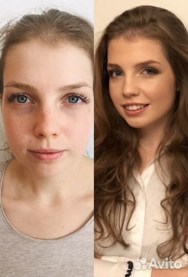 Макияж и прическа с выездом