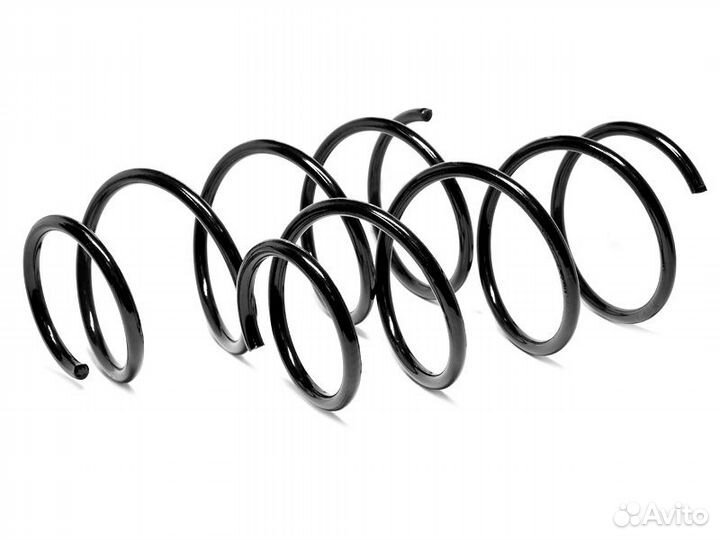 Ford C-Max перед пружины усиленные