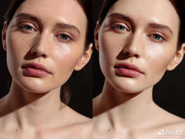 Ретушь, реставрация, фотомонтаж