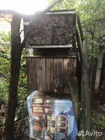 Кроличьи клетки